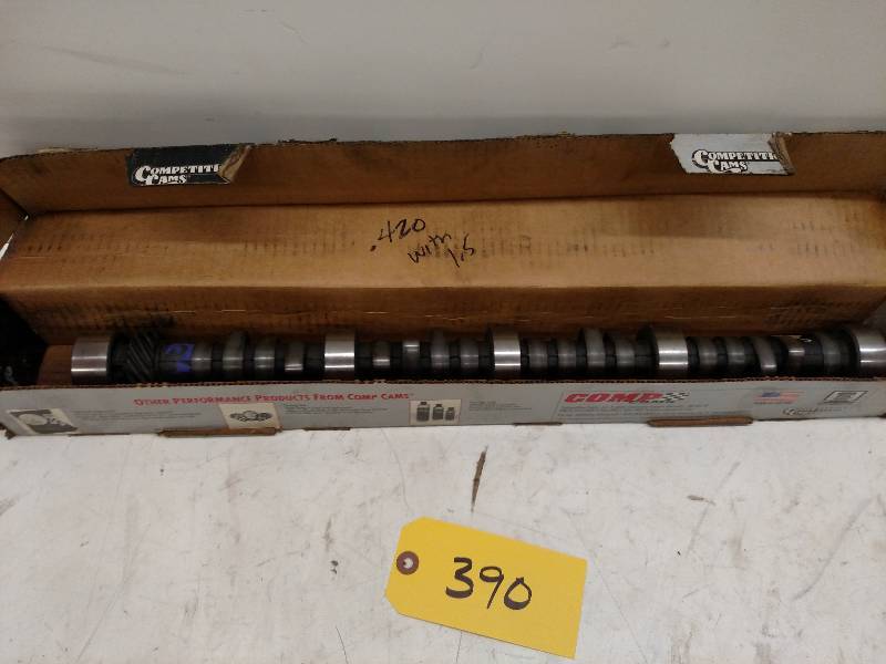 lot 390 image: SBC Cam...
