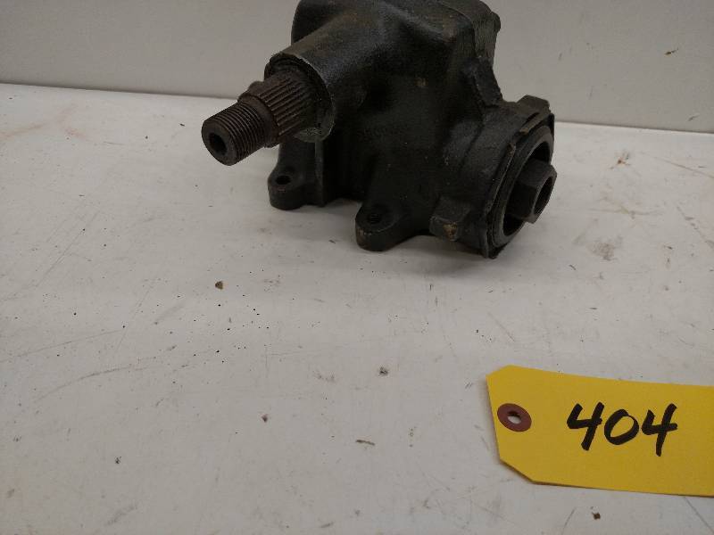 lot 404 image: Corvette Manual Steering Box, 161...