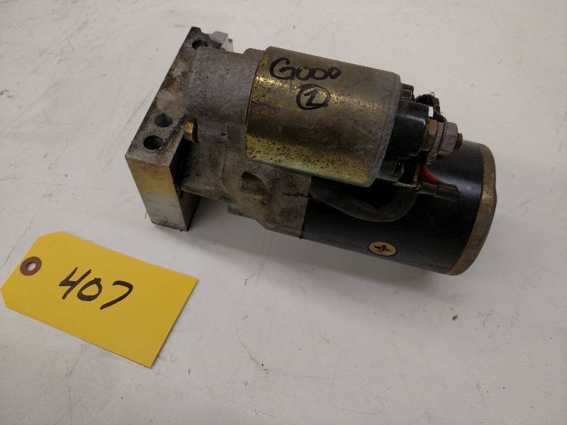 lot 407 image: Chevy Mini Starter...