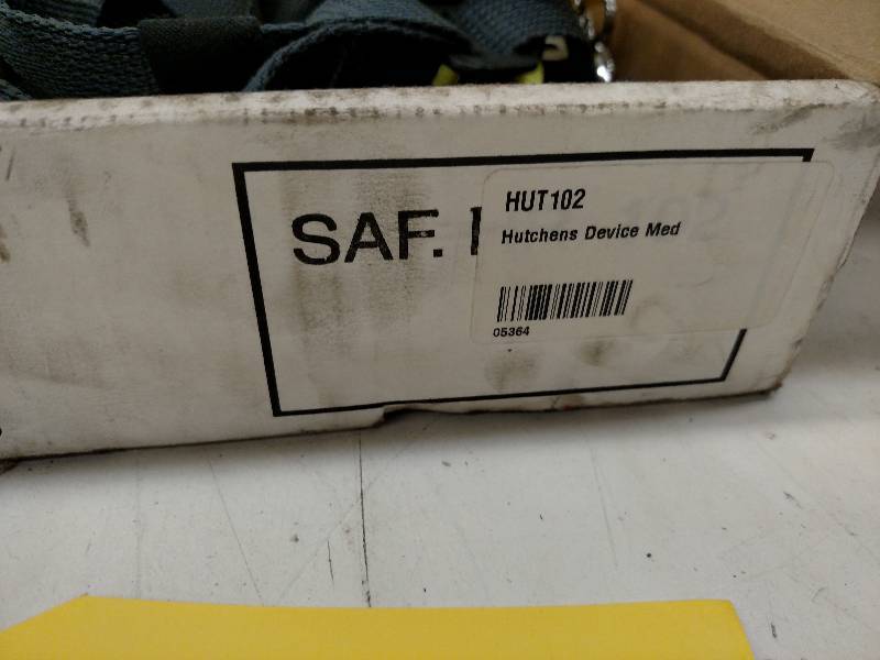 lot 410 image: Safety Solutions Hutchens Device, M...