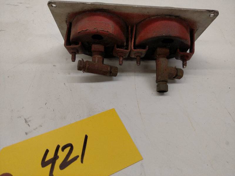 lot 421 image: Longacre Brake Balance Gauges with ...