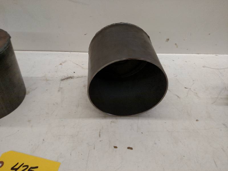 lot 425 image: (2) Screw Jack Spring Cups...
