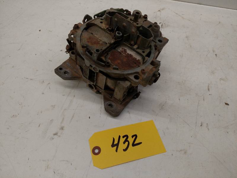 lot 432 image: Quadra Jet 4 bbl. Carb