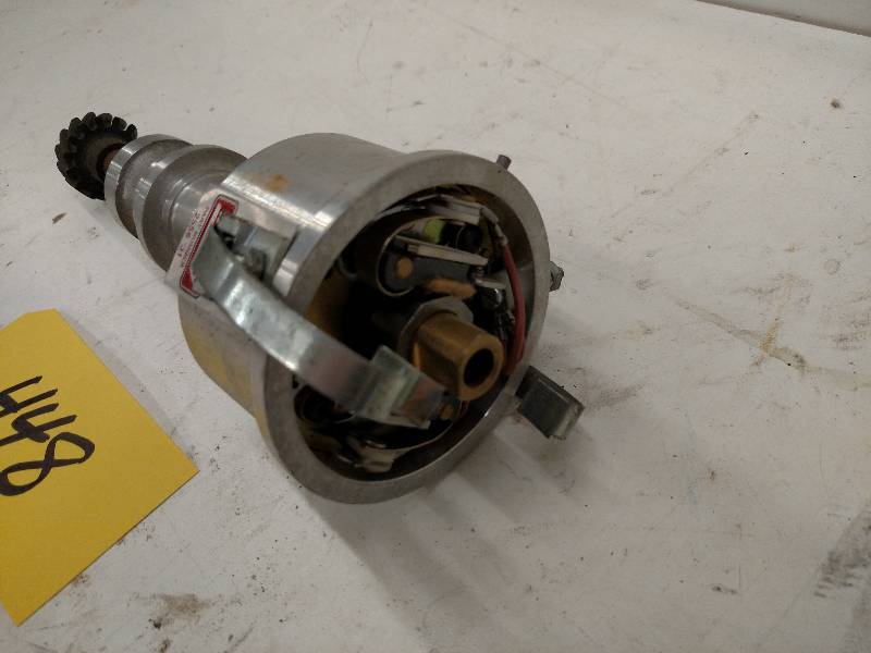 lot 448 image: Mallory Dual Point Ford Distributor...