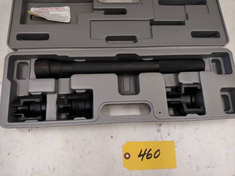lot 460 image: Master Inner Tie Rod Removal Tool S...