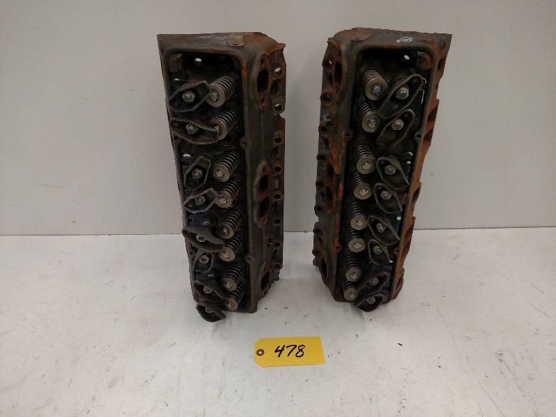 lot 478 image: SBC Heads, Casting # 3927186