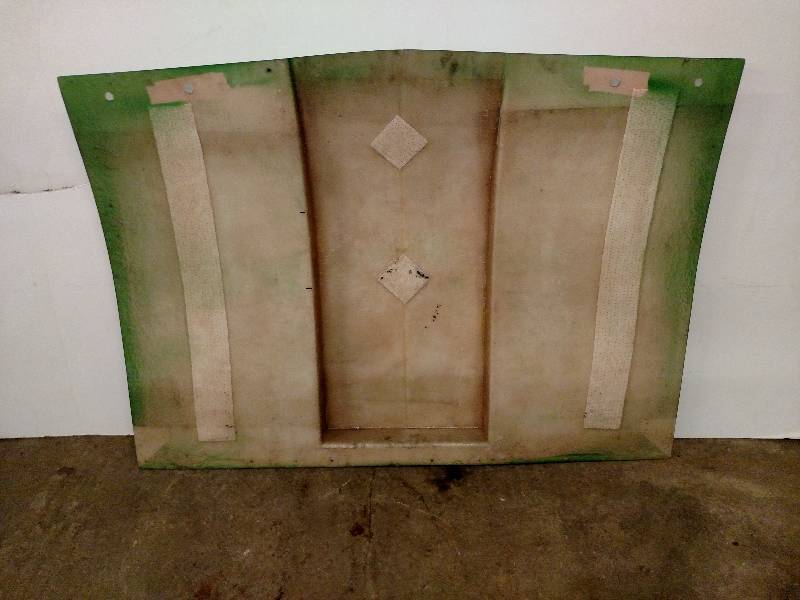 lot 497 image: Metric Monte Carlo Fiberglass Hood...