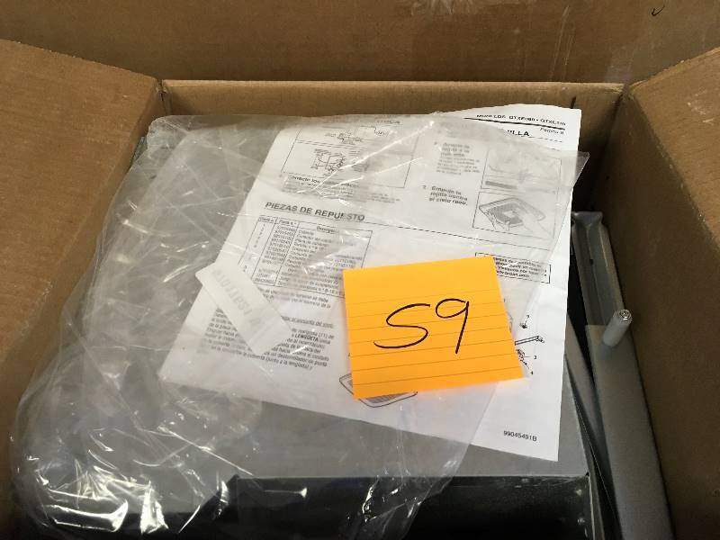 lot 59 image: Ultra Silent Quietest Bathroom Exhaust Fan - Energy Star used