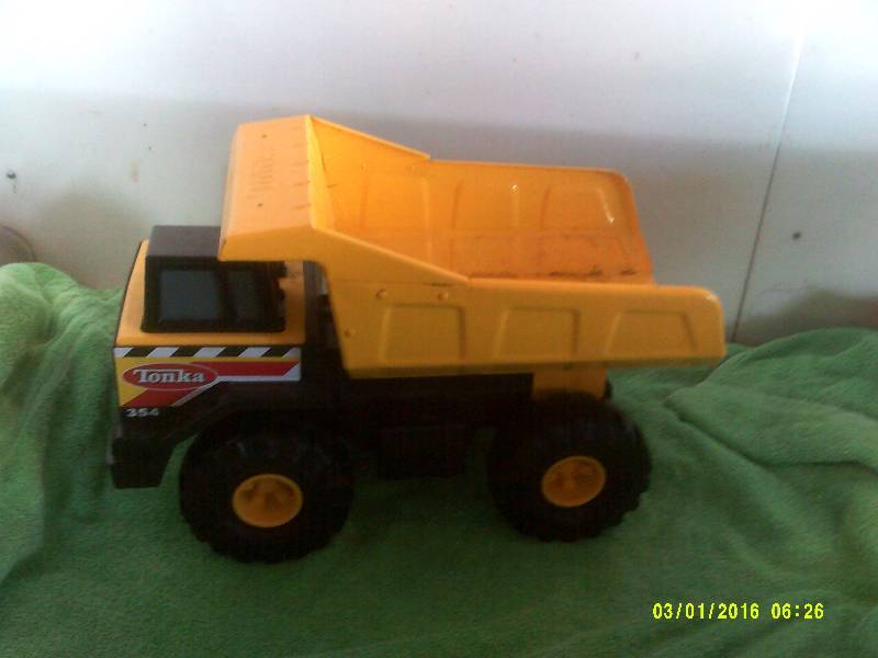 tonka truck 354