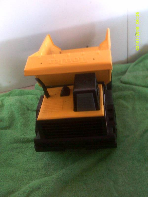 354 TONKA DUMP TRUCK