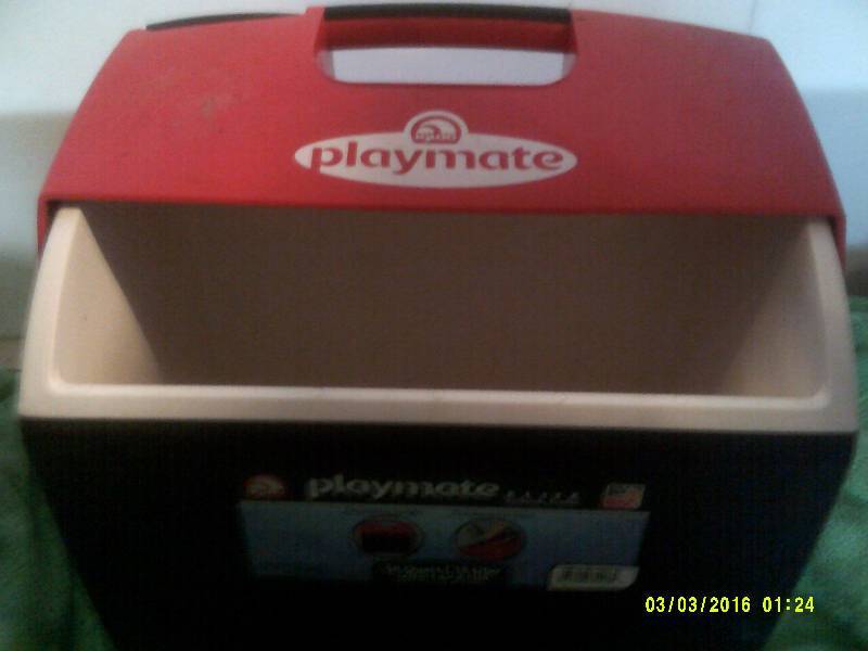 PLAYMATE 12 PACKER