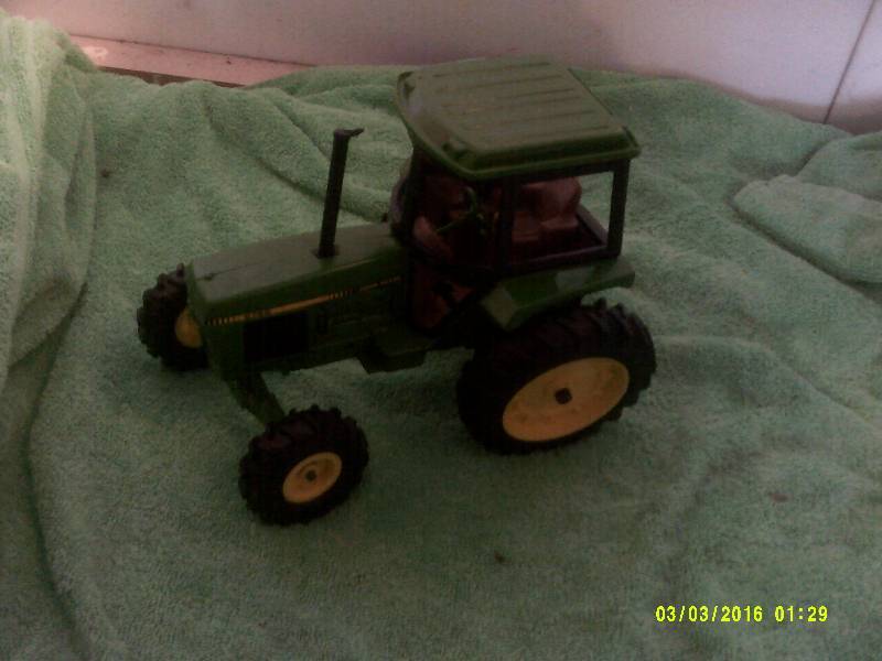 2755 JOHN DEERE TACTER