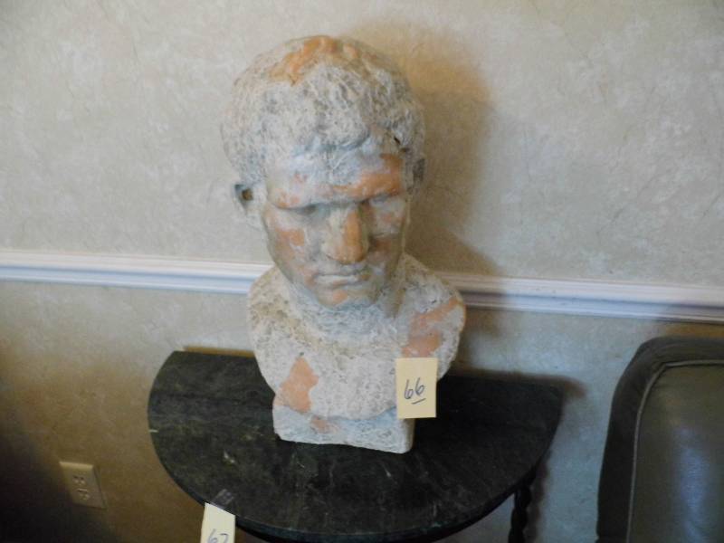 lot 66 image: Bust