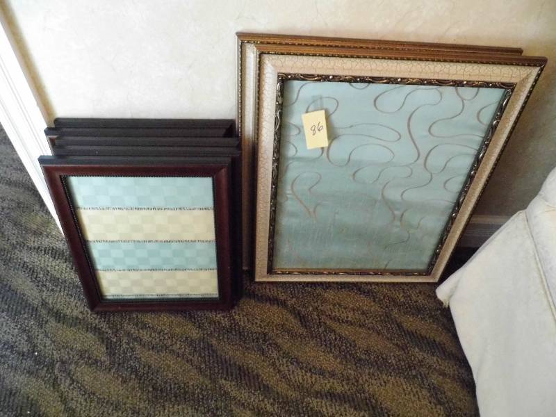 lot 86 image: Frames
