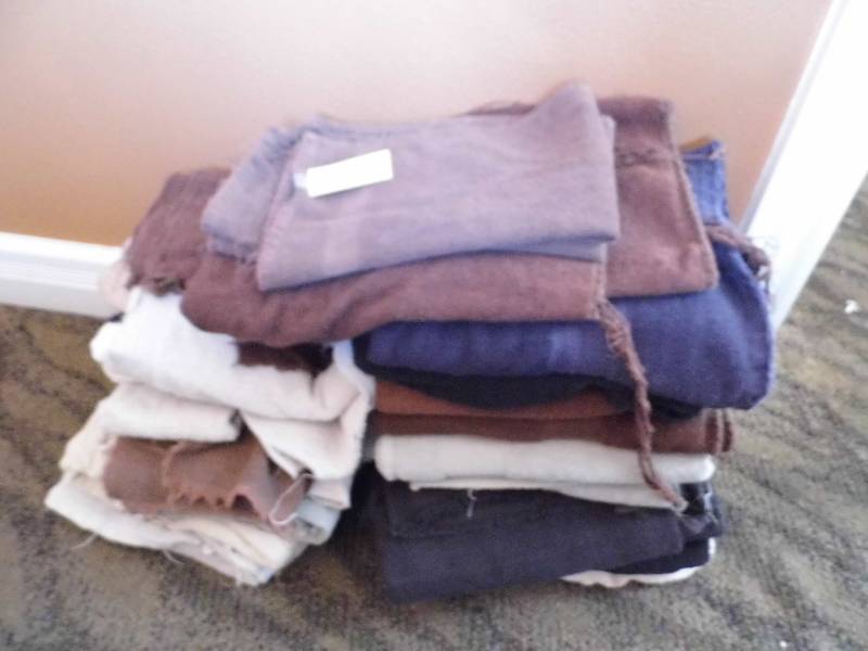 lot 95 image: Towels
