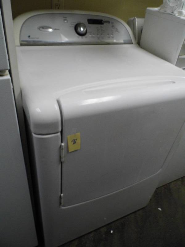 lot 98 image: Whirlpool Cabrio Dryer