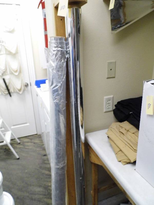lot 110 image: Thermal Body Wrap Mylar