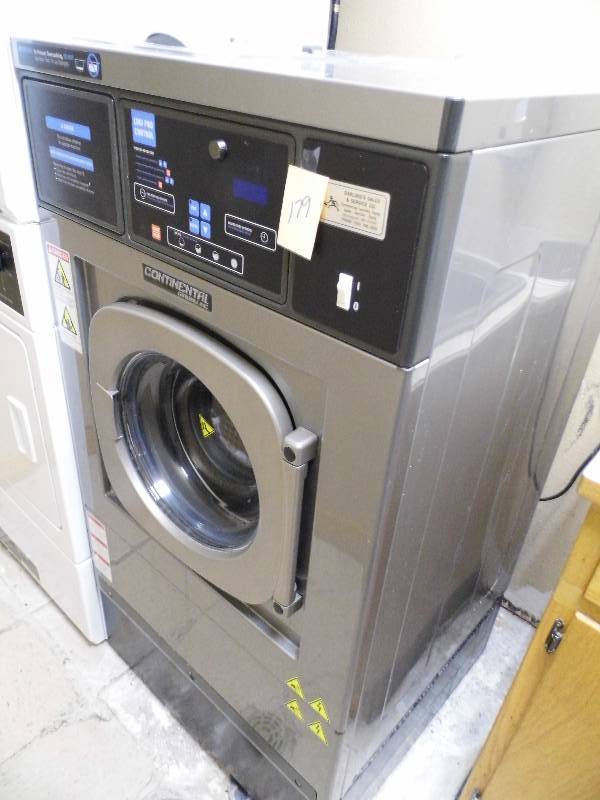 lot 179 image: Continental Washer