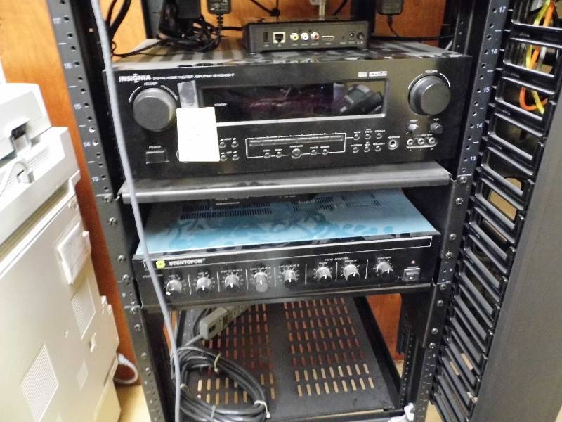 lot 228 image: Amplifiers