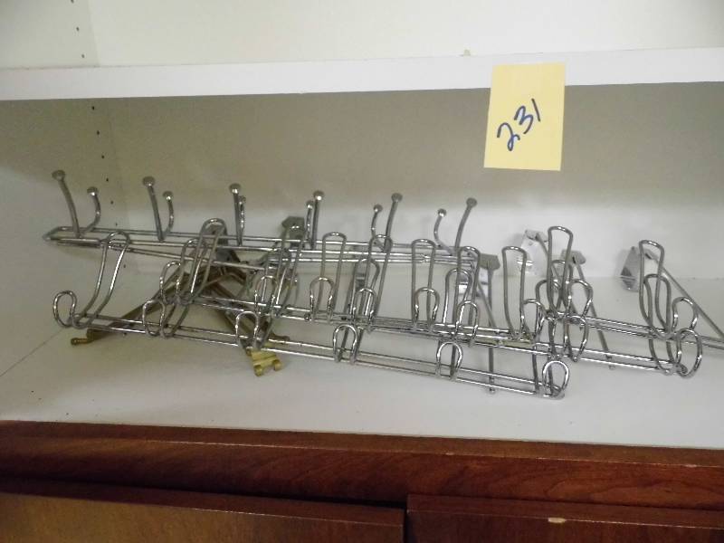 lot 231 image: Door Hangers