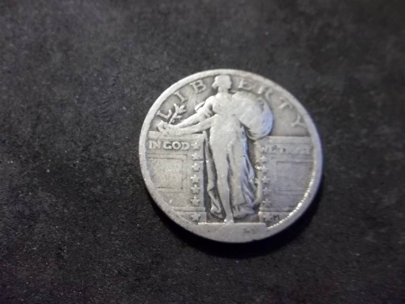 1923 Standing Liberty Quarter