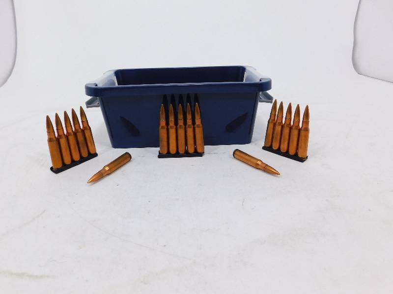 118 Rounds Of .308 Winchester  L2A2