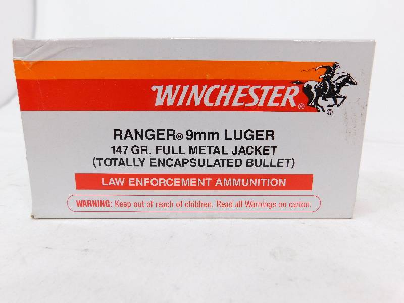 Winchester Ranger 9mm Luger