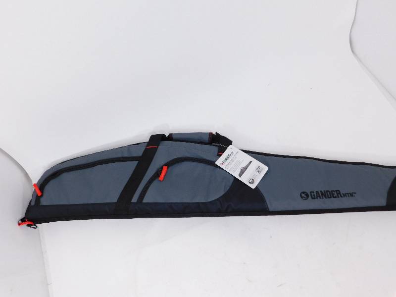 New Gander Mtn. Softek Shell 46 Gun Case