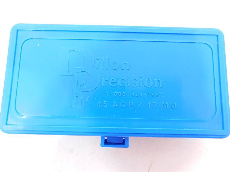 Dillon Precision .45 ACP10 MM 50 Rounds