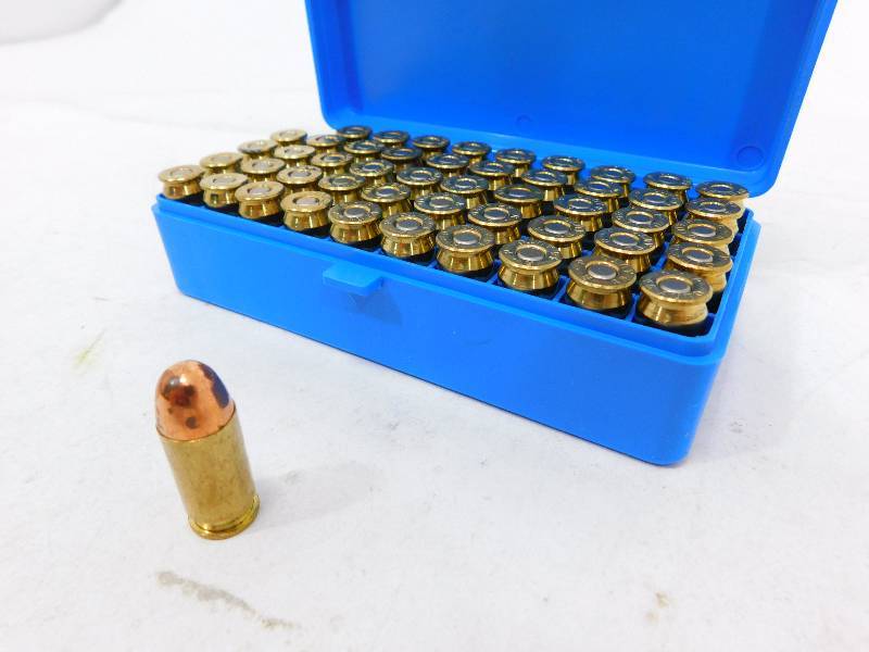 Dillon Precision .45 ACP10 MM 50 Rounds