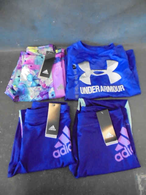 lot 16 image: Name Brand Womens Clothes