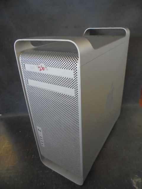 lot 26 image: Apple Computer Tower
