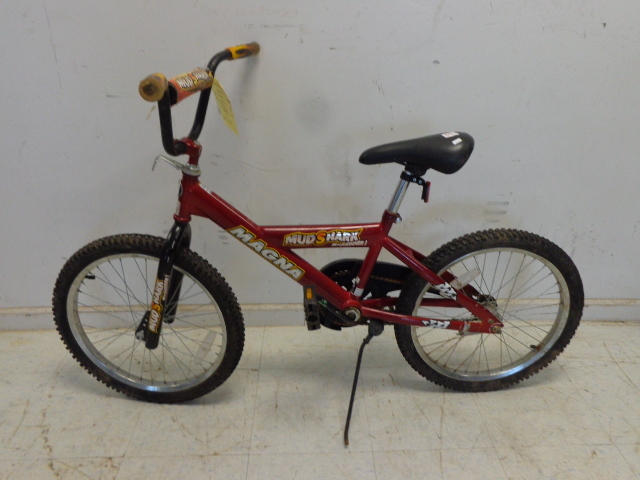 lot 59 image: Mudshark Single Speed Bicycle