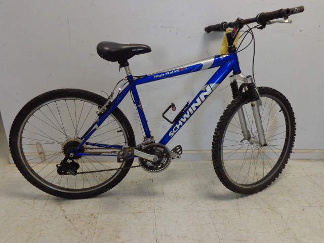 schwinn high plains 3.6