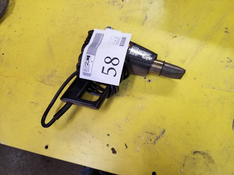 lot 58 image: Wagner Power Stripper Heat Gun