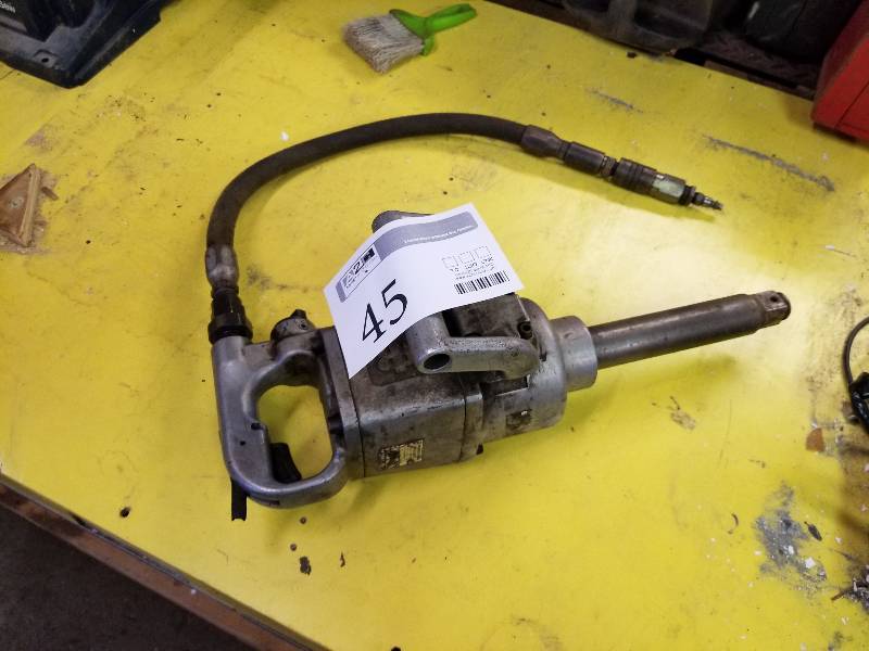 lot 45 image: Ingersoll Rand Air Impact Wrench