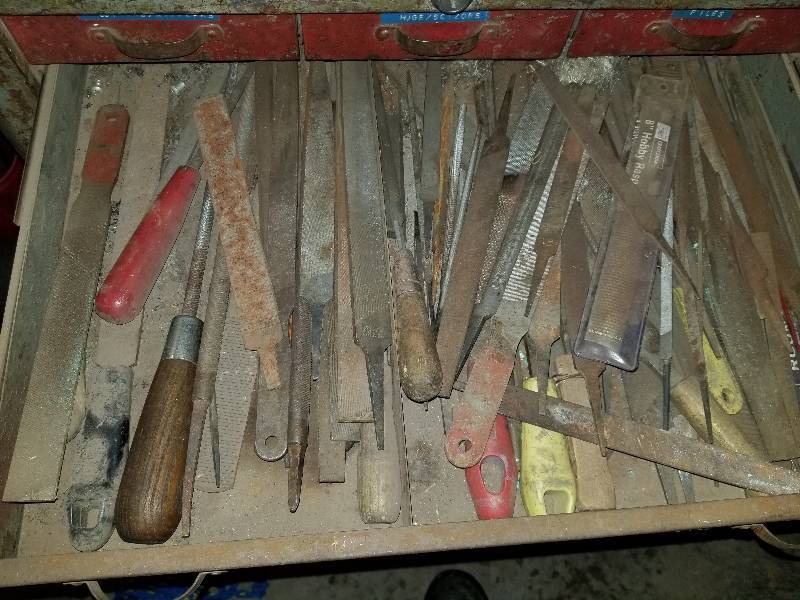 lot 123 image: Wood Files