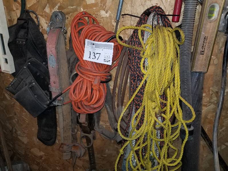 lot 137 image: Extension Cords