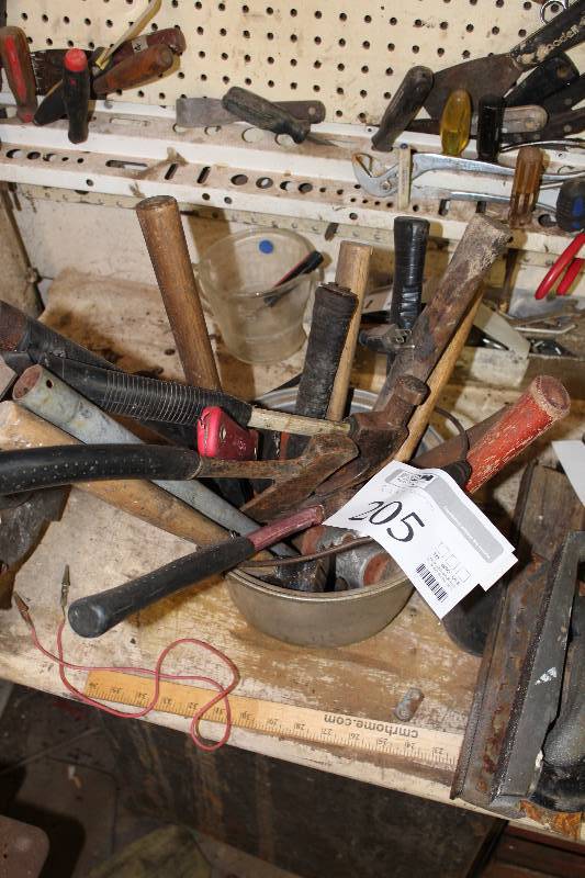 lot 205 image: Hammers