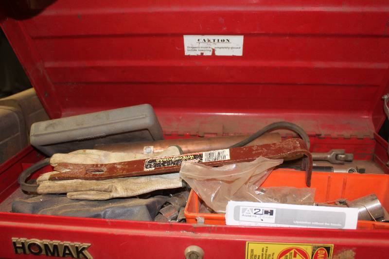 lot 176 image: Sockets, Drivers, Files, Pry Bars