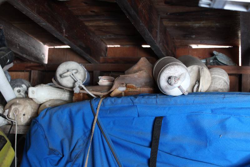 lot 367 image: Boat Equipment - Seats