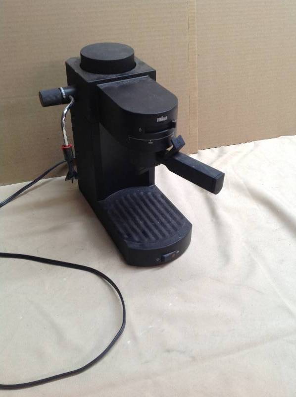 BaAun Espresso Machine