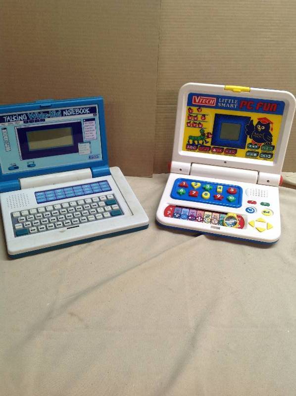 Vtech Kid Laptops