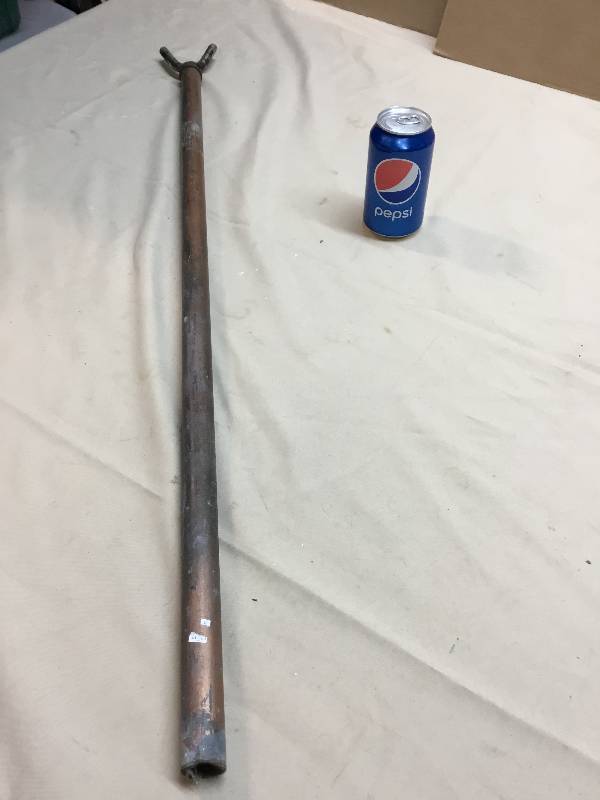 Home Made Gun Stand