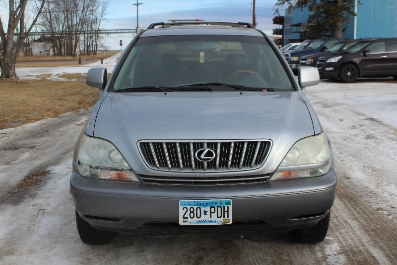 2001 Lexus RX 300 - ALL WHEEL DRIVE -