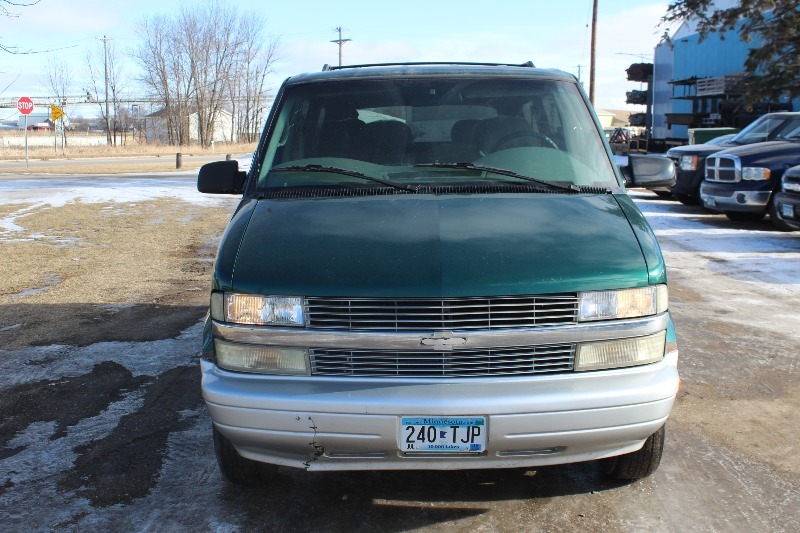 1999 Chevrolet Astro Van
