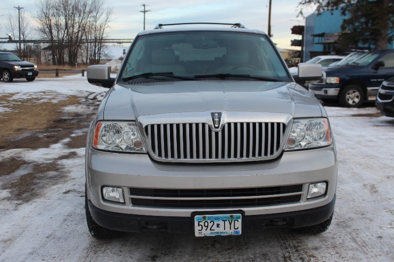 2006 Lincoln Navigator AWD