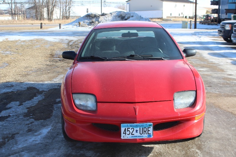 1999 Pontiac Sunfire SE