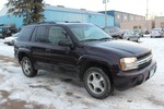 2008 Chevrolet Trailblazer 4x4 | #471 MN Auto Auctions - NO RESERVE ...