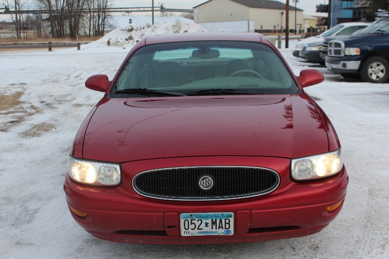 2003 Buick LeSabre Limited
